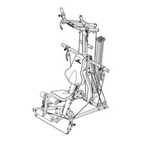 Bowflex XTREME 2 SE Manual De Ensamblaje