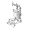Equipos de Fitness Bowflex Xtreme 2 SE Manual De Ensamblaje