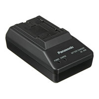 Panasonic AG-B23P Instrucciones De Funcionamiento