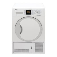 Beko DCU 7330 Manual Del Usuario