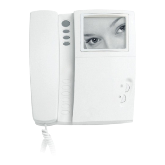 Bpt LVKIT Manual Para El Instalador