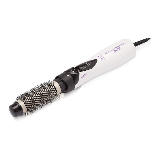 Imetec E6506 Instrucciones Para El Uso