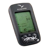 Flymaster AVIONICS B1nav Manual De Usuario