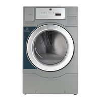 Electrolux Professional TE1220G Manual De Funcionamiento