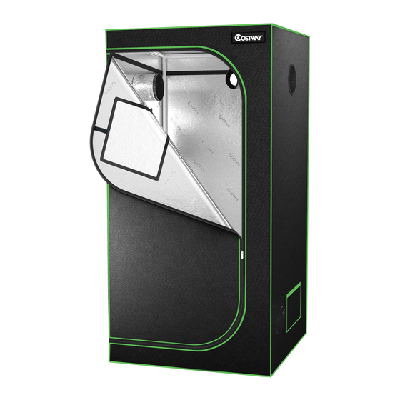Costway GT3832 Manual Del Usuario