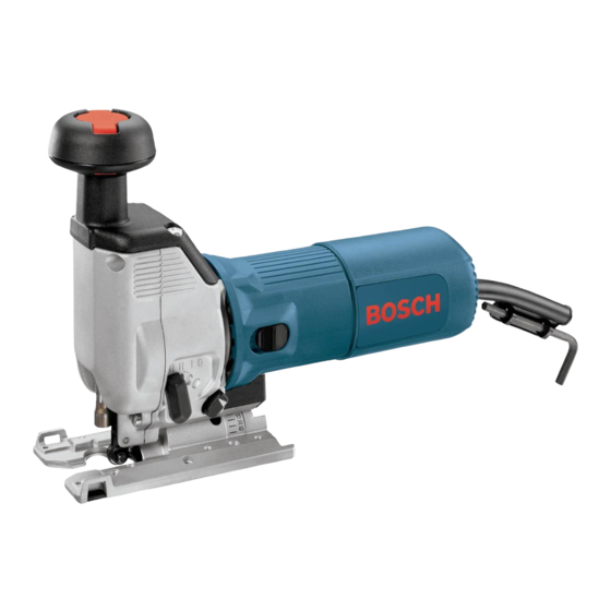 Bosch 1584VS Instrucciones De Funcionamiento