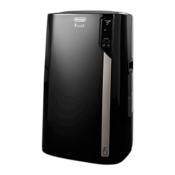 DeLonghi Pinguino SMART EL Serie Instrucciones De Uso
