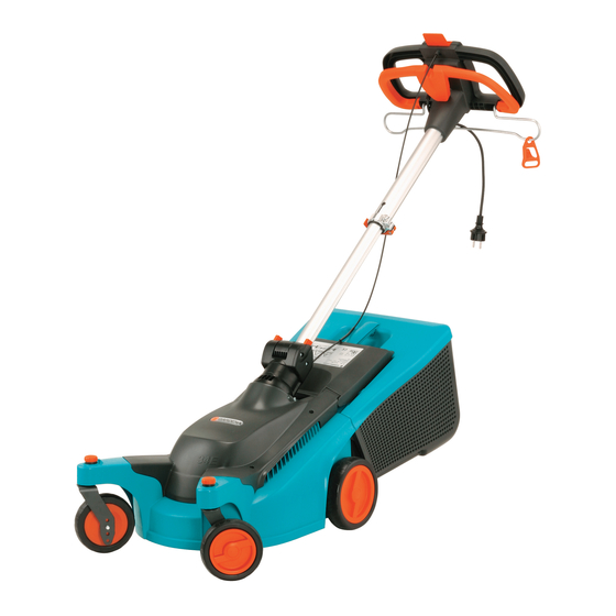 Gardena 34 E easyMove Manual De Instrucciones