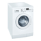 Lavadoras Siemens WM12E467EE Instrucciones De Uso