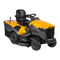 Cortacéspedes Stiga T 102 Serie Manual De Instrucciones