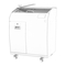Electrodomésticos de Cocina JAC VARIA VMP800 Manual De Instrucciones
