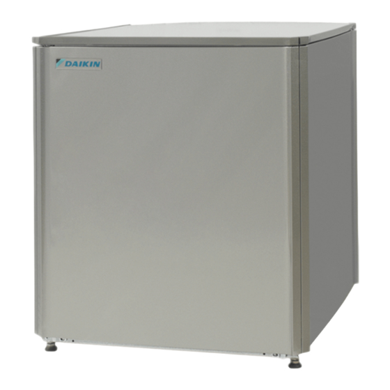 Daikin EKHVMRD50ABV1 Manual De Instalación