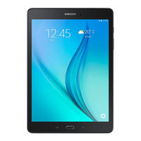 Samsung SM-T555 Manual De Usuario