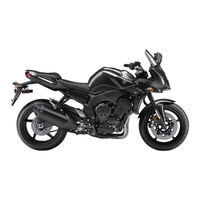 Yamaha FAZER FZ1-S Manual Del Propietário