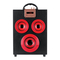 Altavoces auna multimedia Central Park 2.1 Manual De Instrucciones