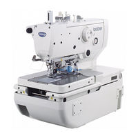 Brother RH-9820 Manual De Instrucciones