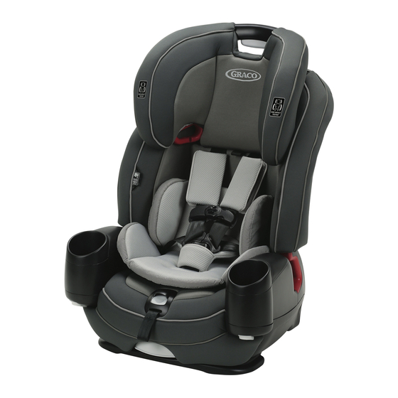 Graco Nautilus SnugLock LX Guia De Incio Rapido