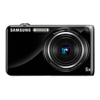 Samsung ST600 Manual Del Usuario
