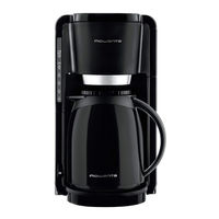 Rowenta CT380111 Manual De Instrucciones