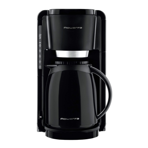 Rowenta CT3811 Manual De Instrucciones