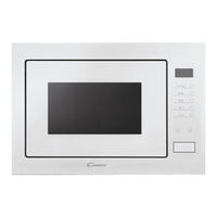Candy MICG25GDFW Manual De Instrucciones
