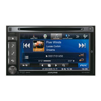 Alpine IVE-W535BT Manual De Operación