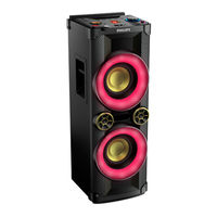 Philips NTX400 Manual Del Usuario