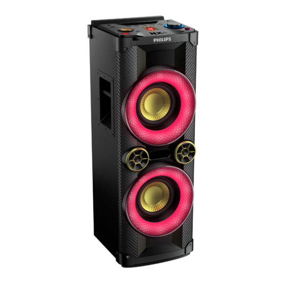 Philips NTX400 Manual Del Usuario