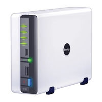 Synology Disk Station DS109j Guía De Instalación Rápida