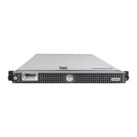 Dell PowerEdge SC1425 Guía De Instalación Y Solución De Problemas