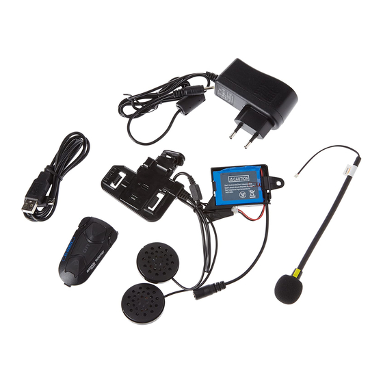 Nolan N-Com B3 Seguridad E Instrucciones