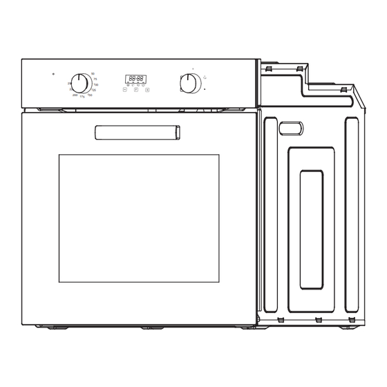 Cooke & Lewis CLOV70 Manual Del Usuario