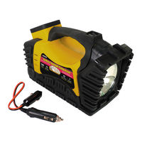 Wagan Tech 2450 Manual De Usuario