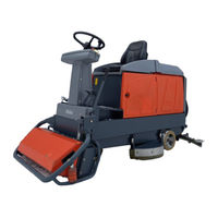 Hako Scrubmaster B 140 Manual De Servicio