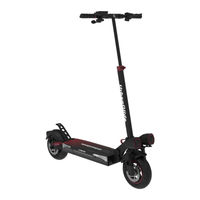 Urbanglide ECROSS PRO Manual Original
