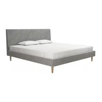 Dorel Home Products DA4080149MK Instrucciones De Montaje