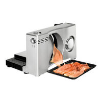 Unold 78856 Instrucciones De Uso