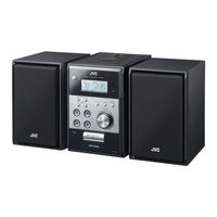 Jvc UX-G28 Manual De Instrucciones