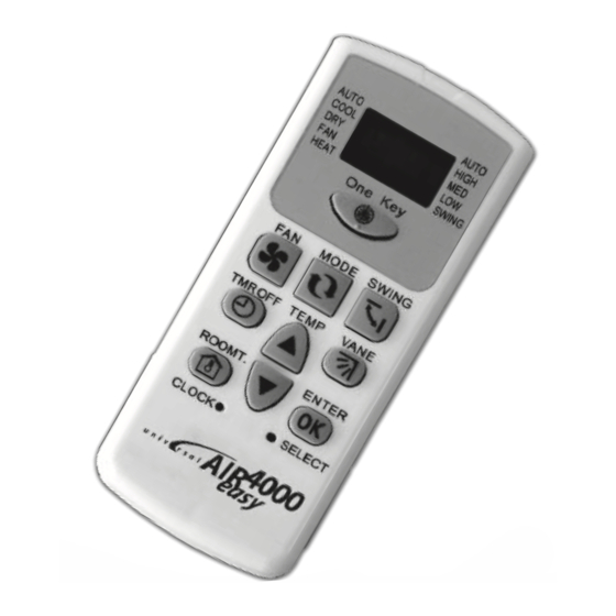 GBS Jolly Line universal air 4000 easy Instrucciones