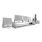 Sistema de Teatro en Casa Philips HTS3000/55 Manual De Instrucciones