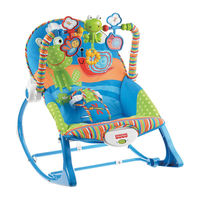 Fisher-Price BGB00 Manual De Instrucciones