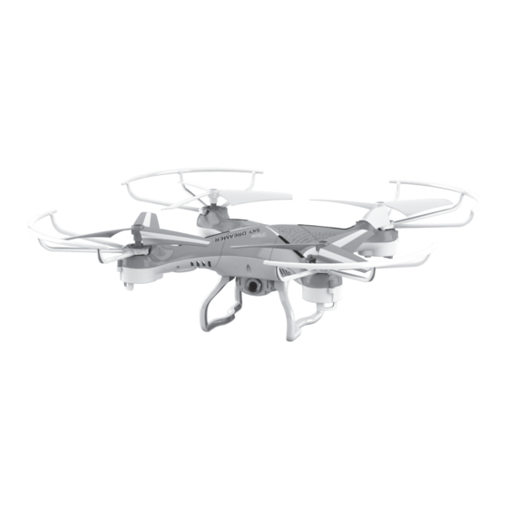 RE.EL TOYS Sky Drone 20 Manual Del Usuario