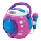 Reproductores de CD SOUNDMASTER KCD1600PI Manual Del Usuario