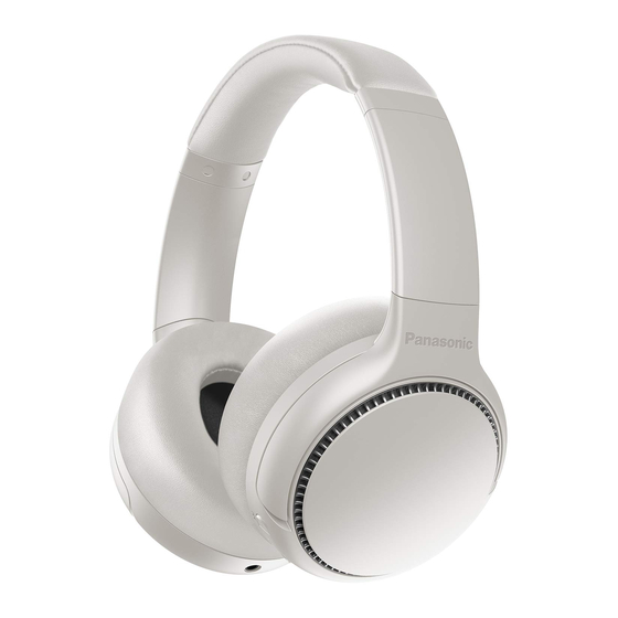 Panasonic RB-M700B Guía Rápida
