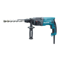 Makita HR2230 Manual De Instrucciones