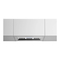 Campanas de Ventilación FALMEC Massimo Pro NRS FNMAS36W6SS Manual De Instrucciones