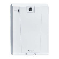 Zumtobel nBOX Serie Puesta En Operación Rápida