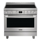 Frigidaire PCFI3670AF - Manual de la cocina independiente de inducción profesional de 36