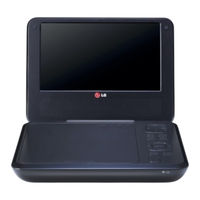 LG DT733 Manual Del Propietário