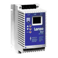 Lenze ETMD152L2TXA Instrucciones De Funcionamiento